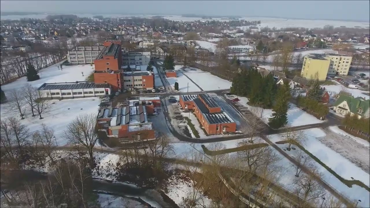 Su pavasariu.!  2026. 03. 01.  Vilkaviškis.
