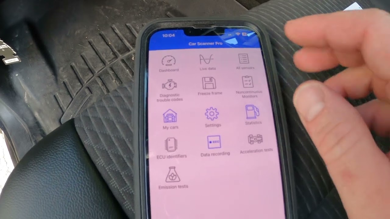 Как проверить балансировку дизельных форсунок с помощью смартфона (Duramax)