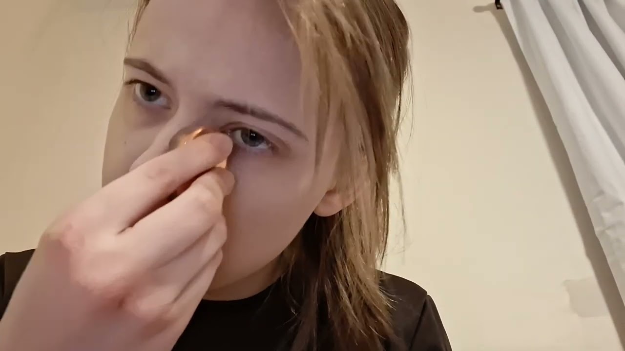 GRWM for School (After a Long Winter Break)