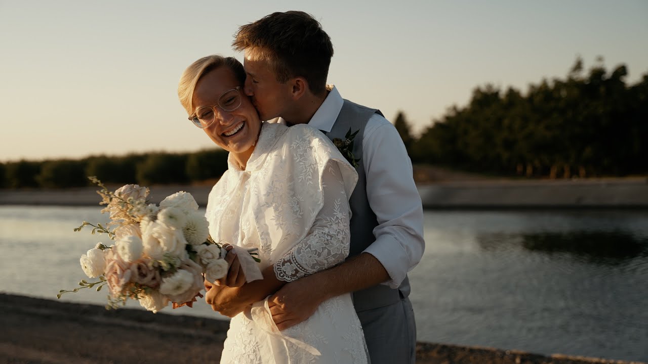Trevin & Kelsi | Wedding Film