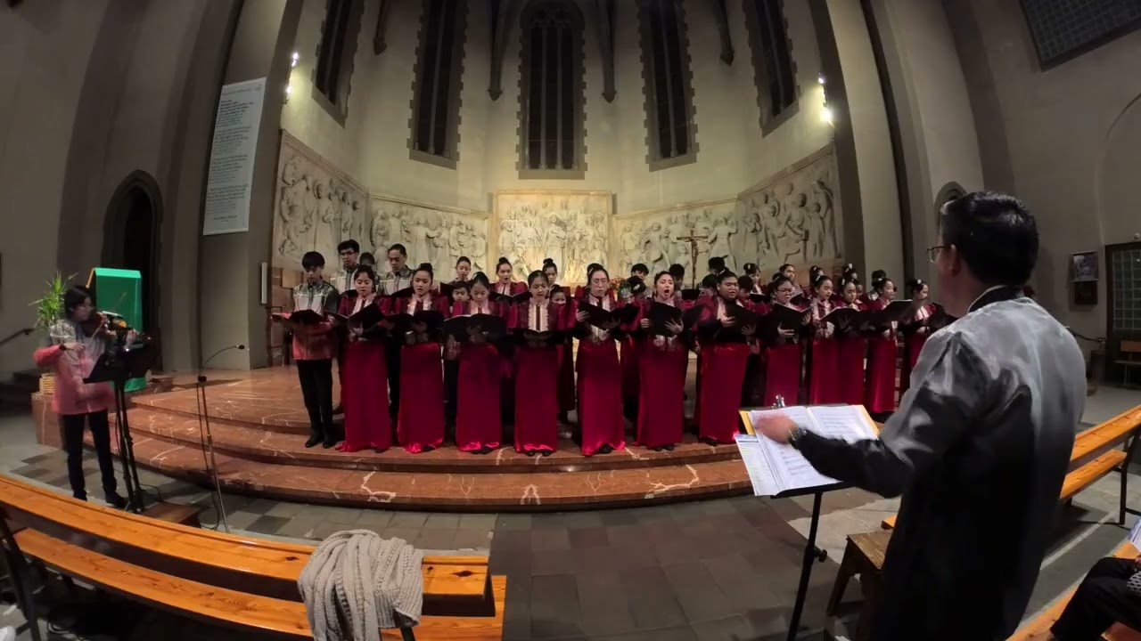 Coro Kudyapi - Pasyon