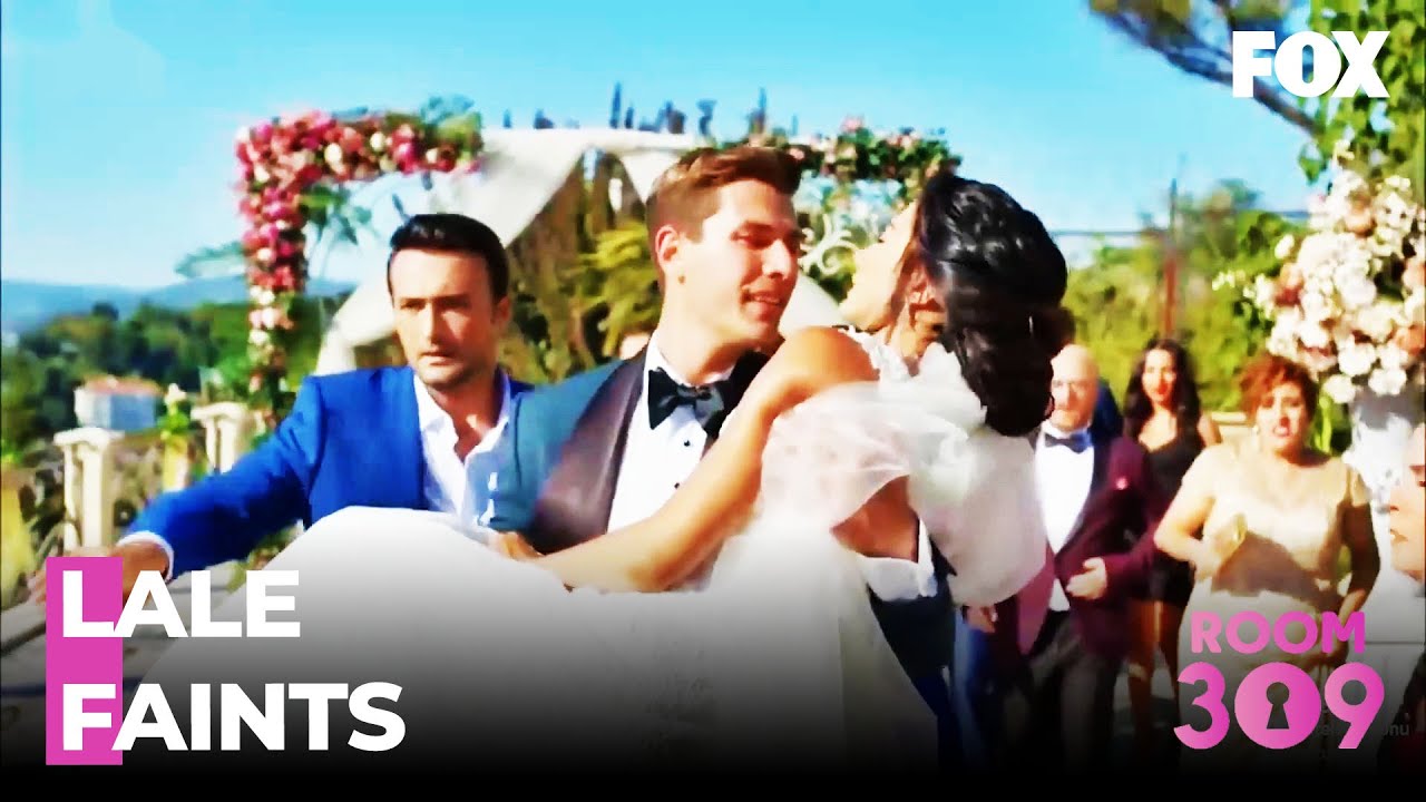 Lale Faints At The Wedding! -  Room 309 Episode 49