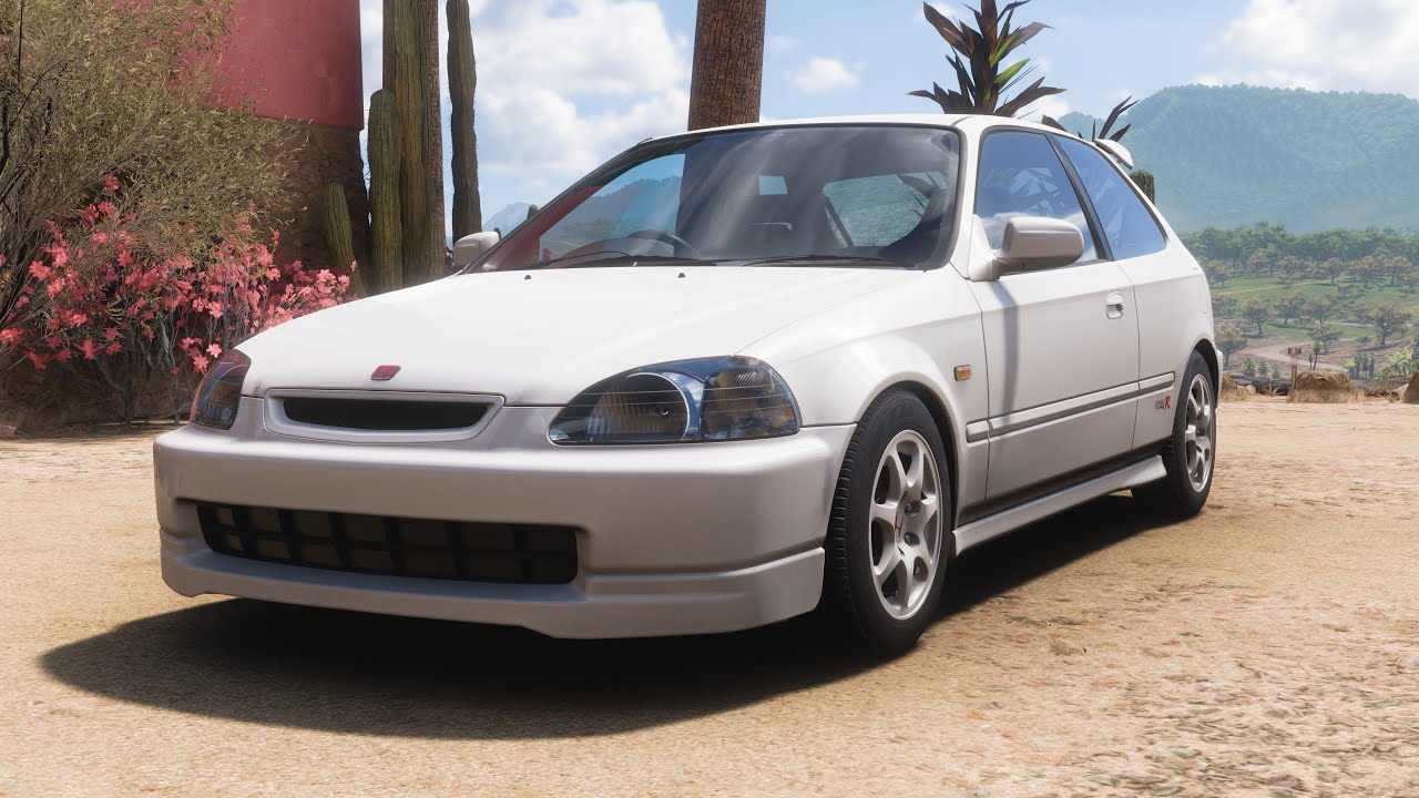 ホンダ シビック タイプR【Forza Horizon 5】