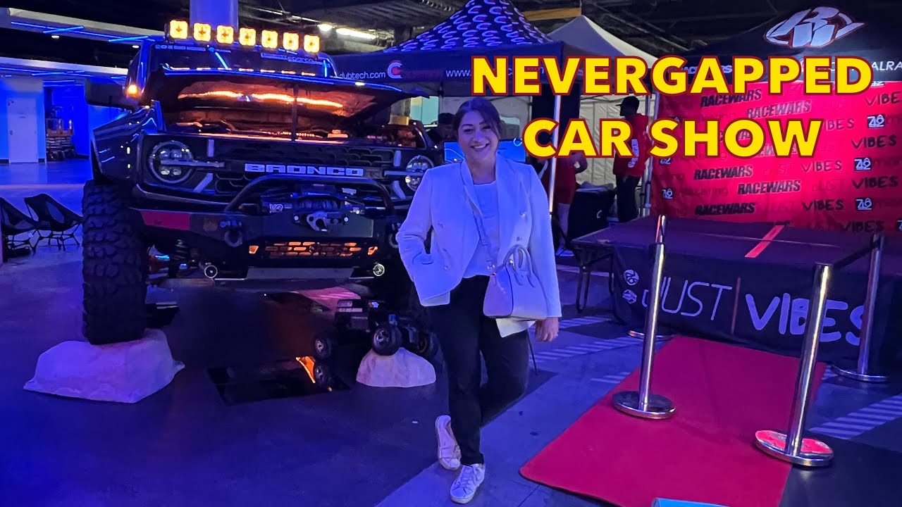 BEST OF THE BEST - NEVERGAPPED III | The Bronco Adventures