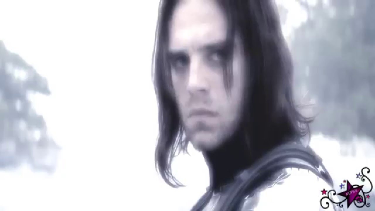 Steve + Bucky – Stucky – Halo