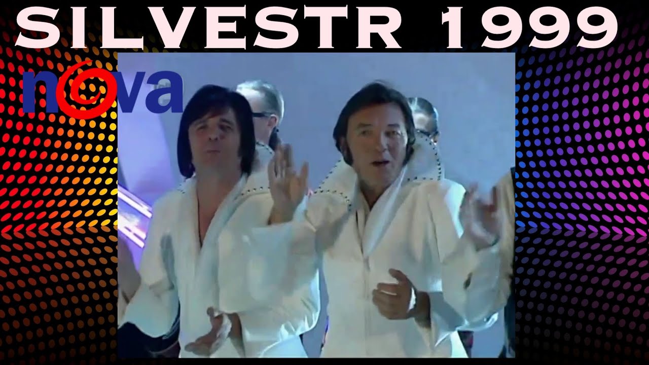 Silvestr 1999 (NOVA) ◎ Hudebně zábavný pořad