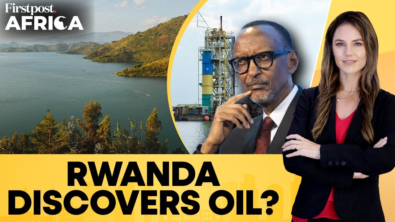 Rwanda Claims to Discover Oil for 1st Time in Lake Kivu, Backtracks Later | Firstpost Africa | N18G