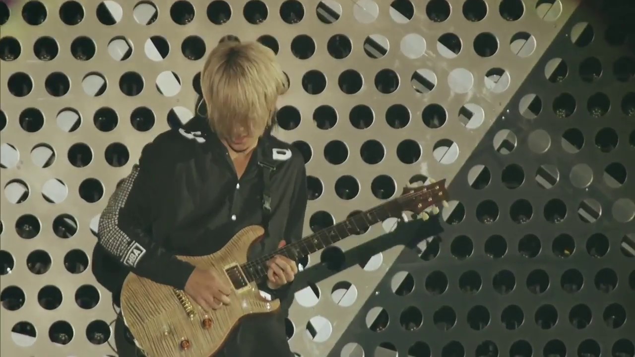 ONE OK ROCK Toruギターソロ