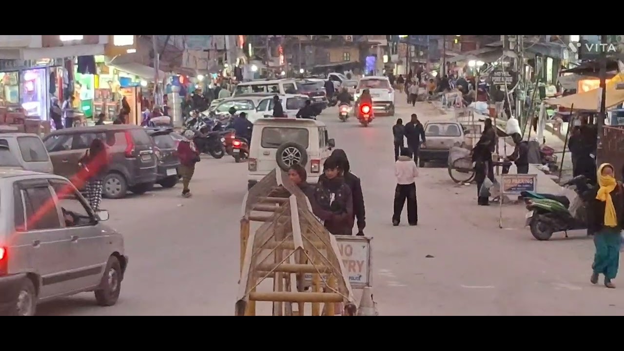 Developing Hapoli town Ziro😍😍💥💥