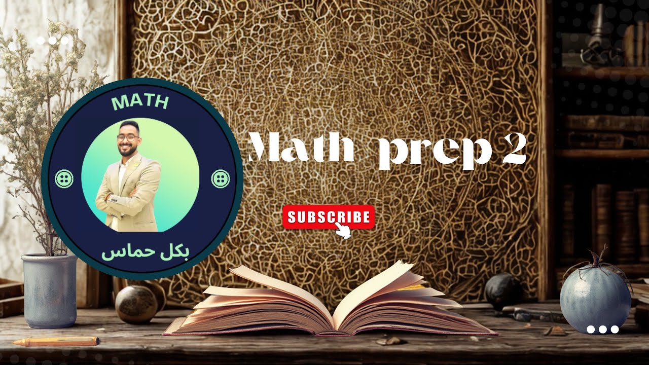 linear function math prep 2  second term 2026