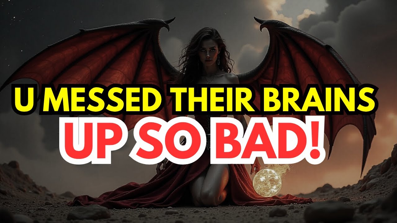 CHOSEN ONES, U GOT CULT LEADERS In Love With U ❤️ UR A DANGEROUS EARTH ANGEL 👿 U MESSED  THEIR 🧠 BAD