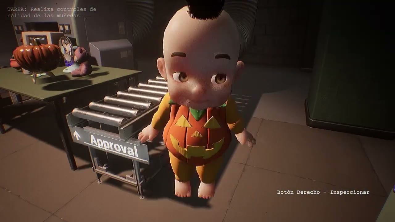 Mama juega Dollmare Ep.4