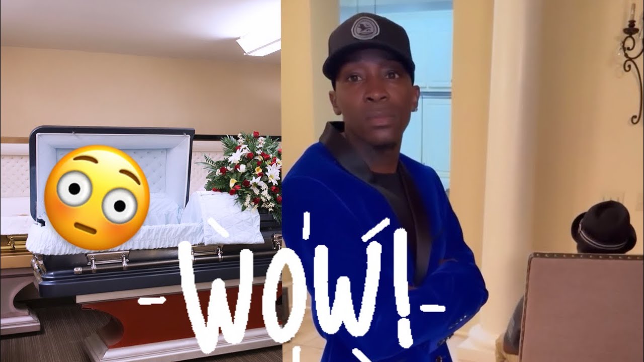 Funeral Home Worker (GONE WRONG)