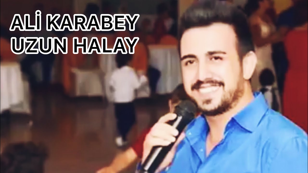 ALİ KARABEY ( HALAY POTPORİ - ÇEPKİ )