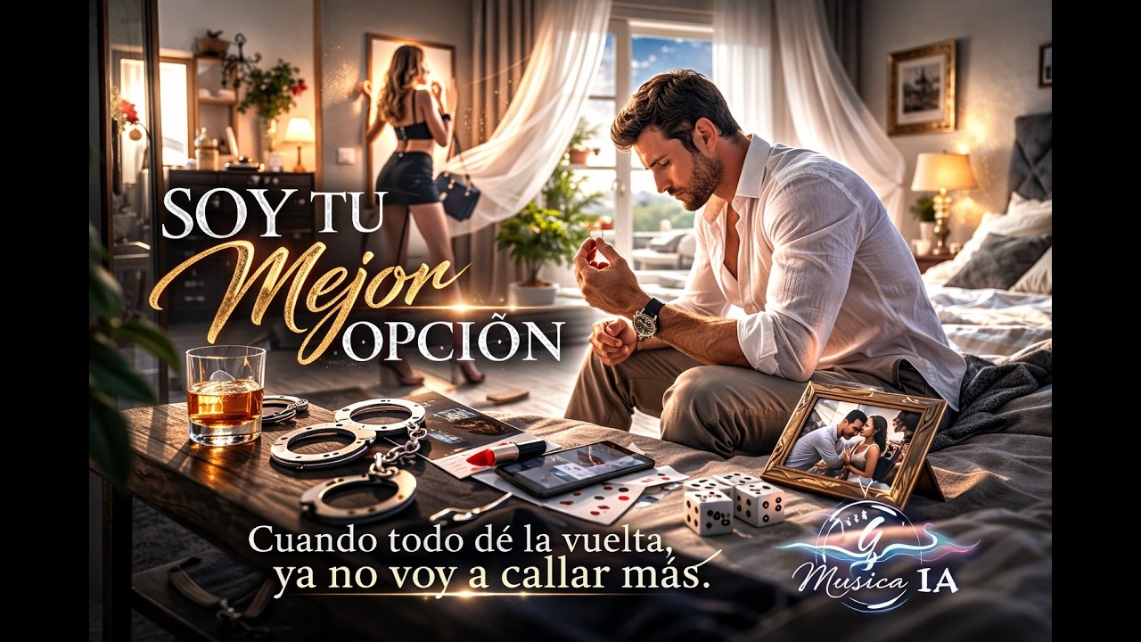 Soy tu mejor opción - Autor: Miguel Angel Monterrey