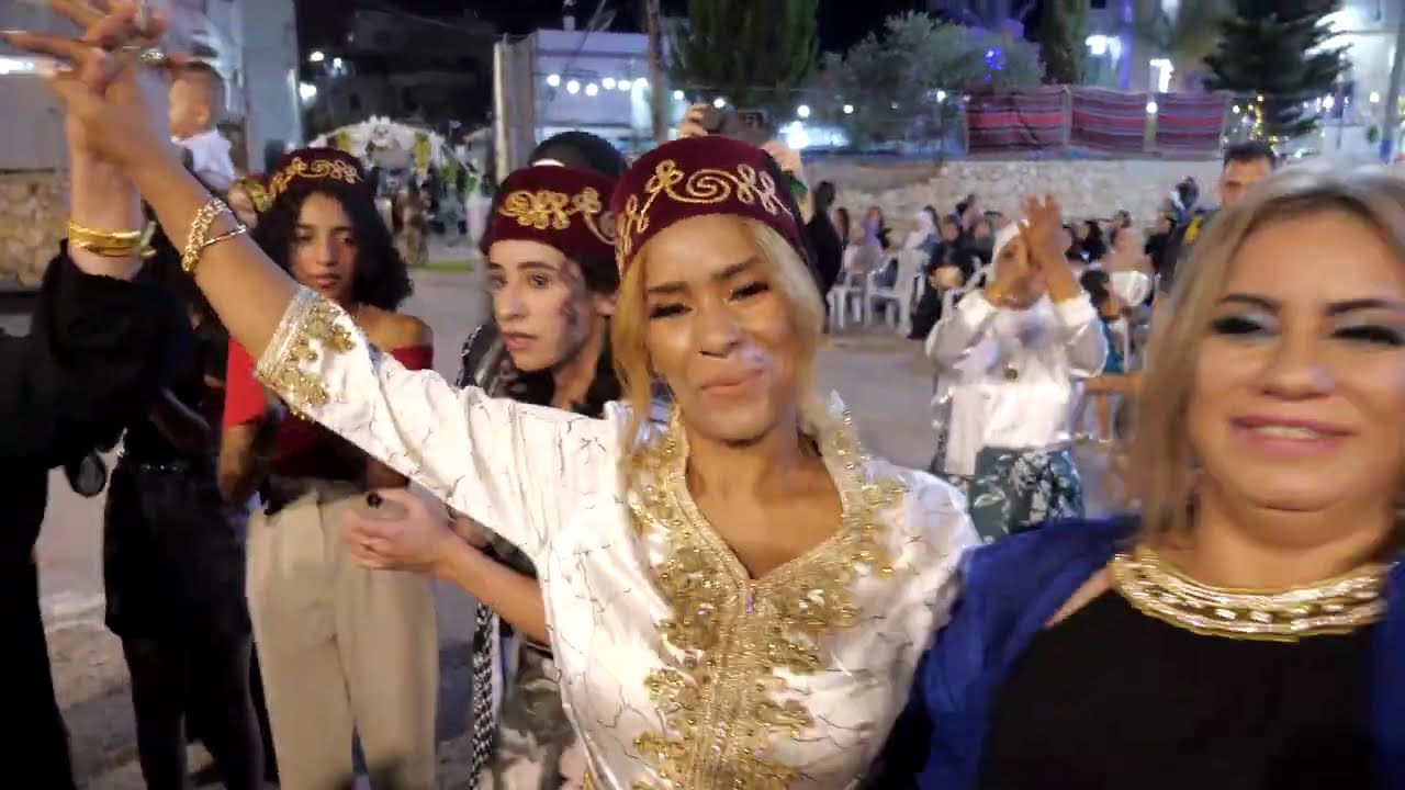 حنة اريج رمضان ( ازهار و محمد ) الجزء الثاني - المكر