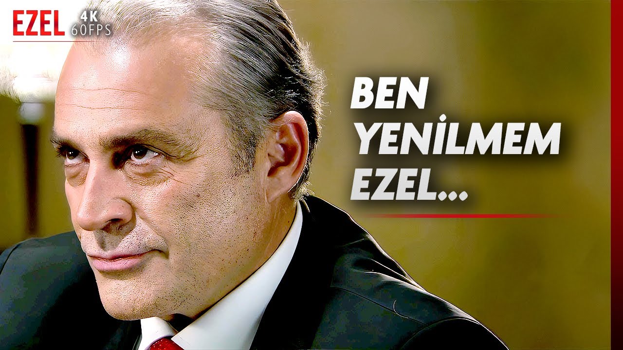 RACONSAL KAPIŞMALAR: EZEL VE KENAN BİRKAN | Ezel