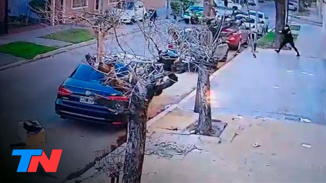 Violenta entradera en San Martín: se hicieron pasar por empleados de correo y entraron a robar
