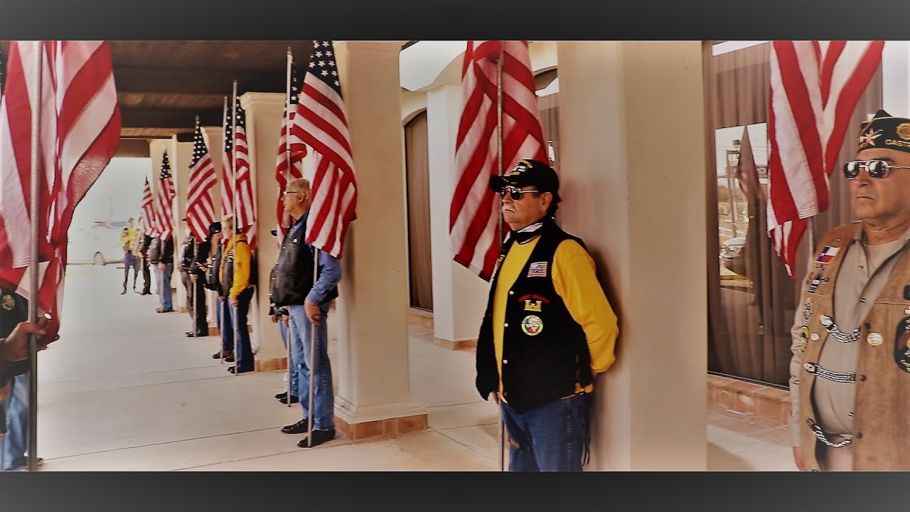 The Best Patriot Guard Riders Demo Video