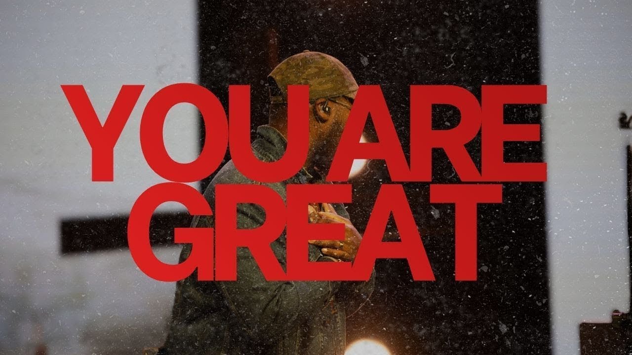 You Are Great | David Roche
