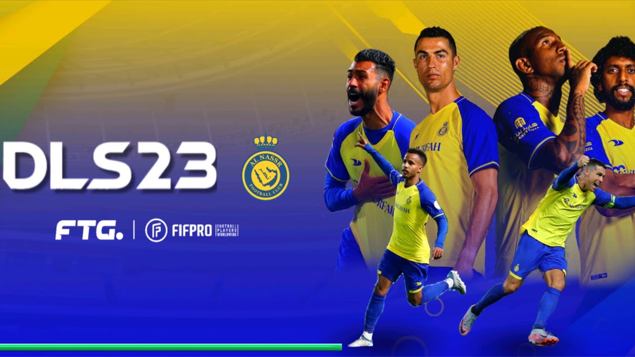 Dream League soccer 2023 Mod Apk Unlimited money | dls 23 Mod Al Nassr apk+data+obb mediafire.