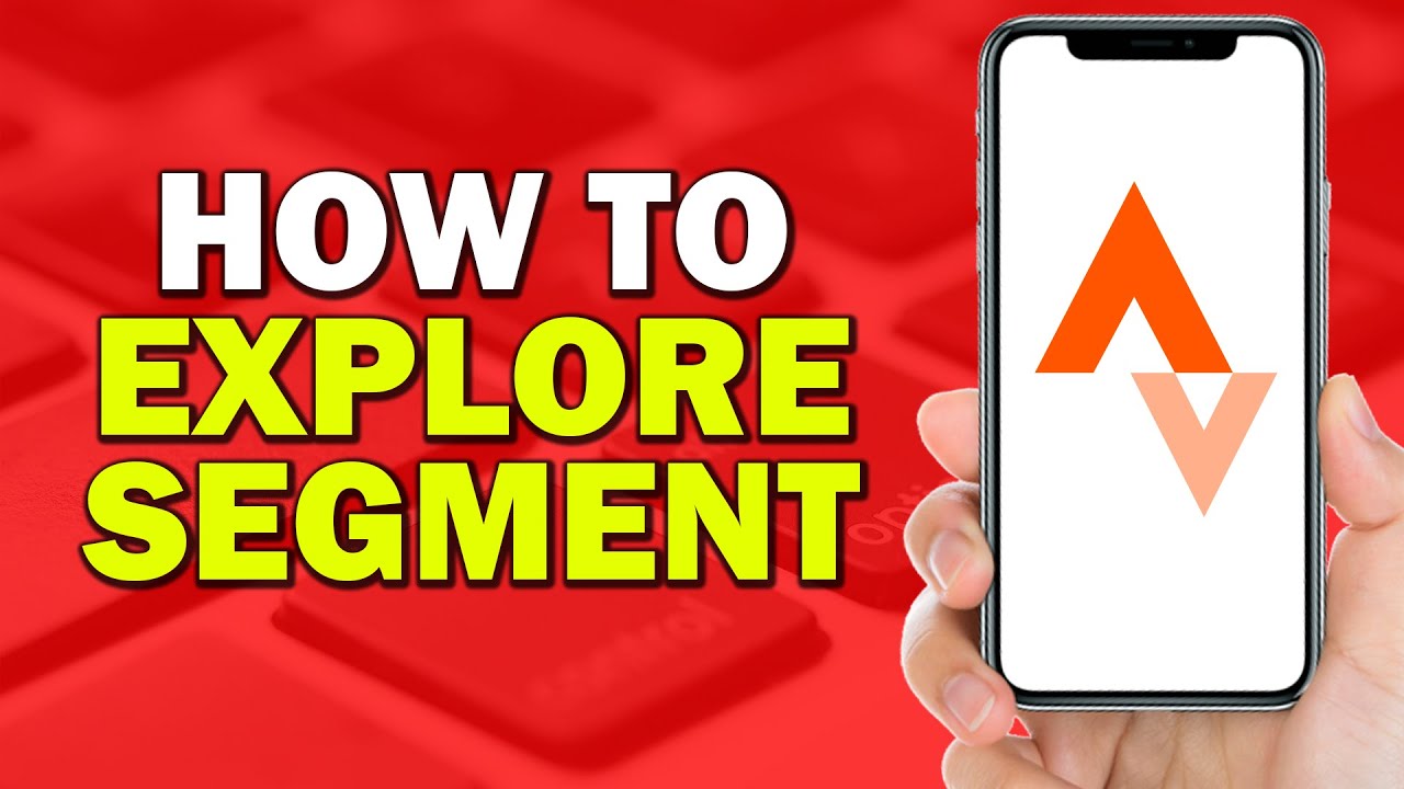 How to Explore Segment in Strava App (Quick Tutorial)