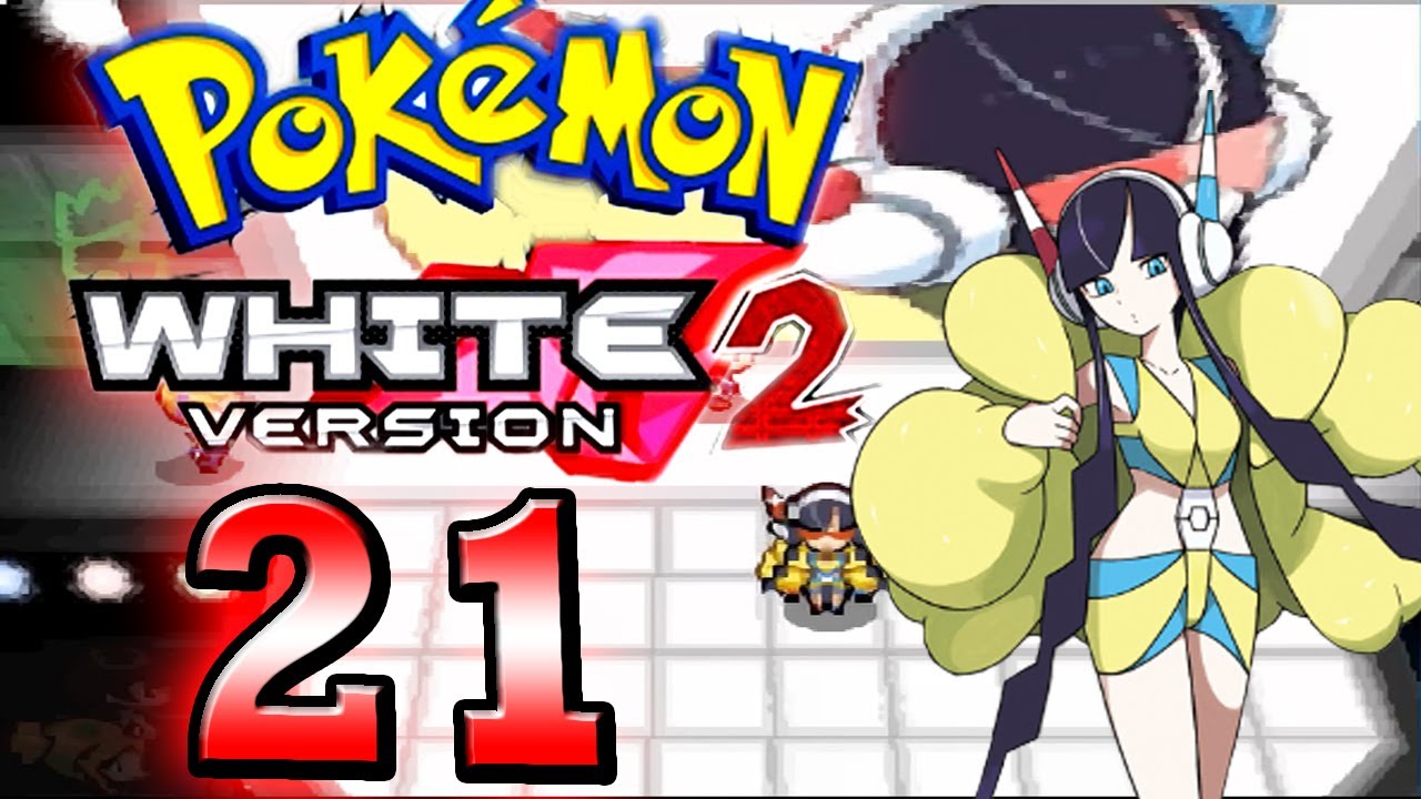 POKÉMON WEIß 2 ⚪ #21: Topmodel Kamilla