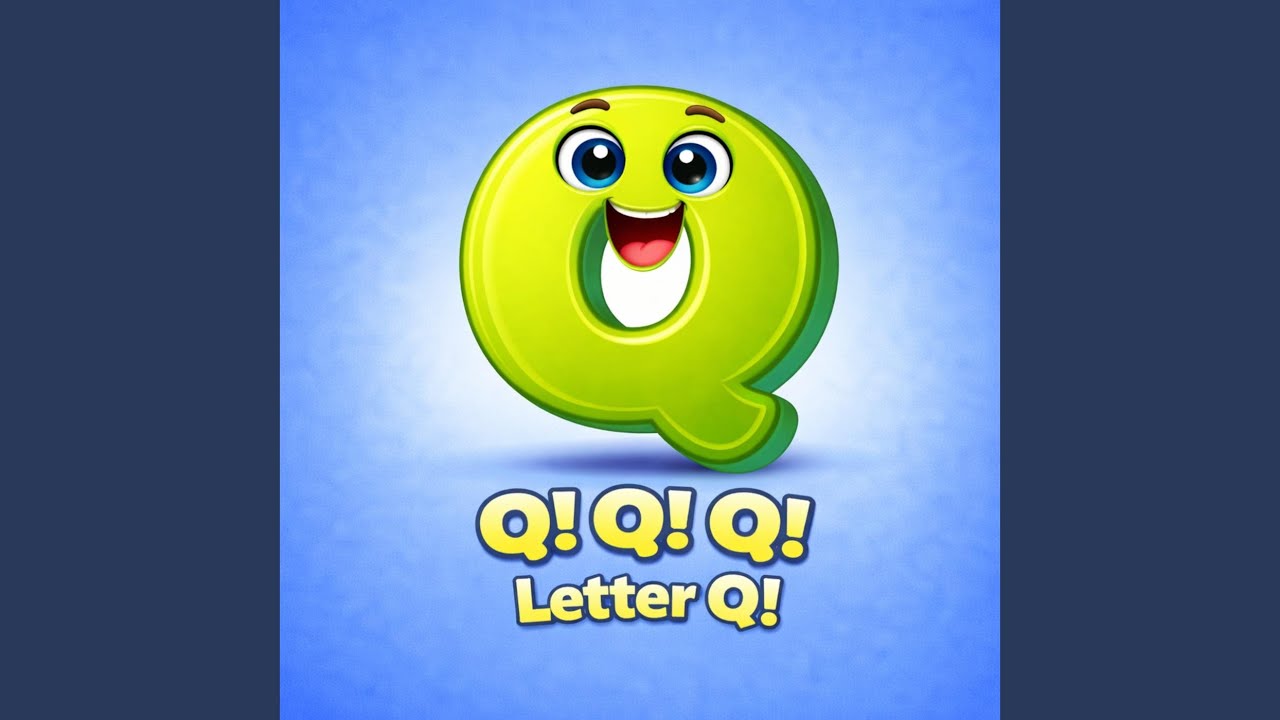 Q! Q! Q! Letter Q!