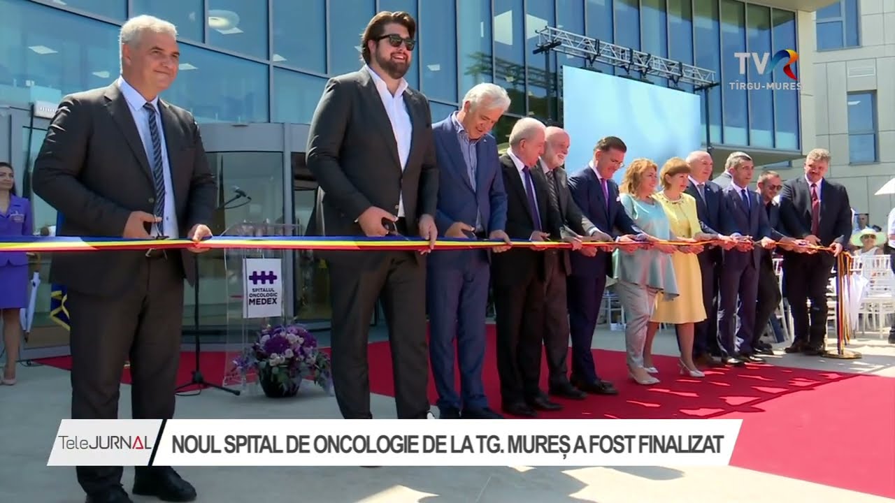 Spitalul Oncologic Medex din Târgu Mureș - screening și tratament accesibil oricărui pacient