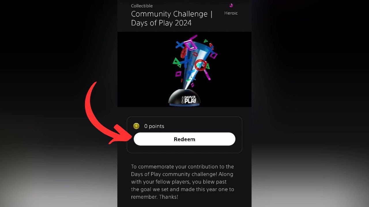 How to redeem PlayStation Stars points for rewards