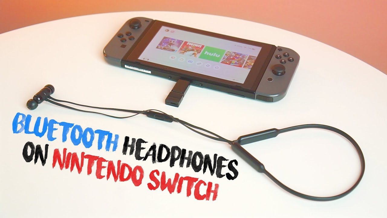 How to FINALLY Use Bluetooth Headphones on Nintendo Switch with USB-C: Creative BT-W2 Review