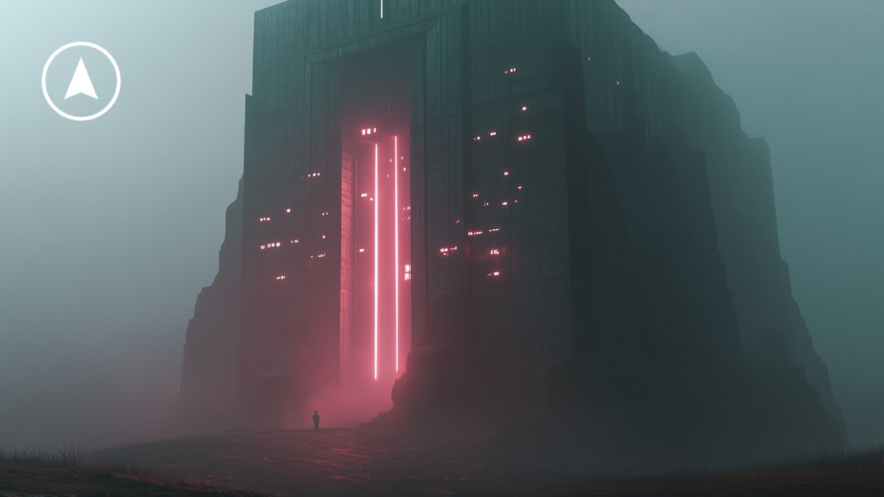 SPICE AND SHADOW // 1 Hour Dark Sci-Fi Ambience for Focus