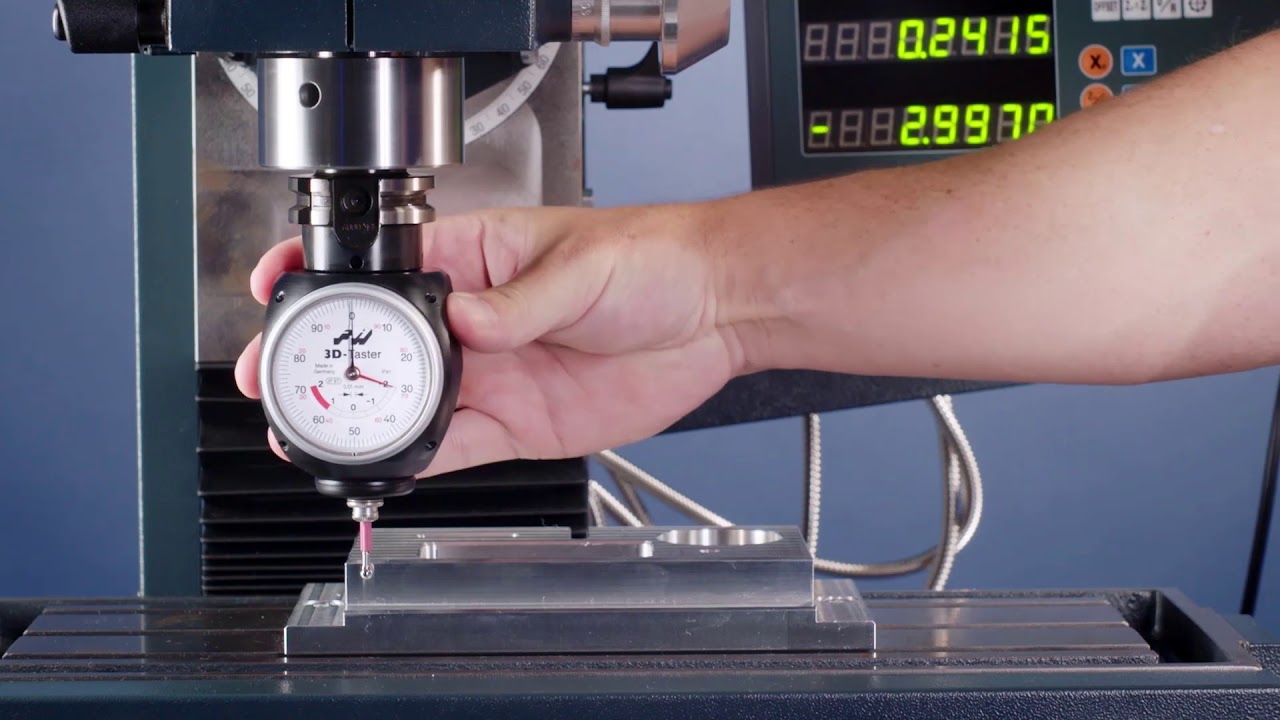 Comment utiliser le palpeur 3D HAIMER? Trouvez ici notre nouveau tutoriel!