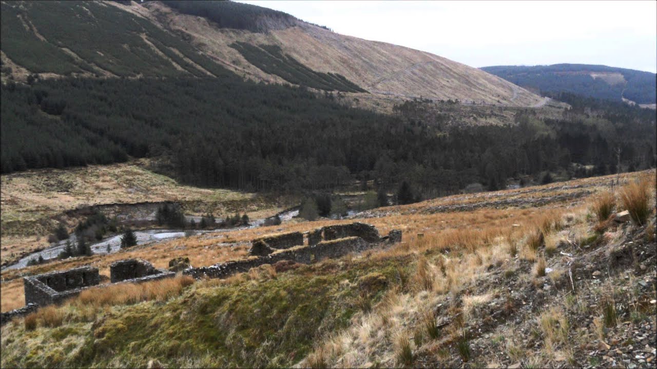 Toward to Dunoon via Ardyne
