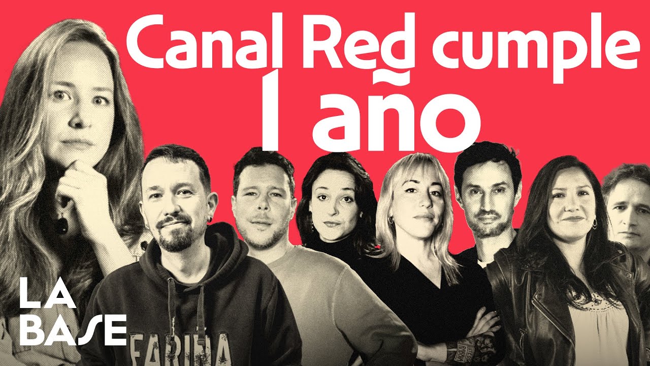 Pasado, presente y FUTURO de Canal Red Latinoamérica | LA BASE