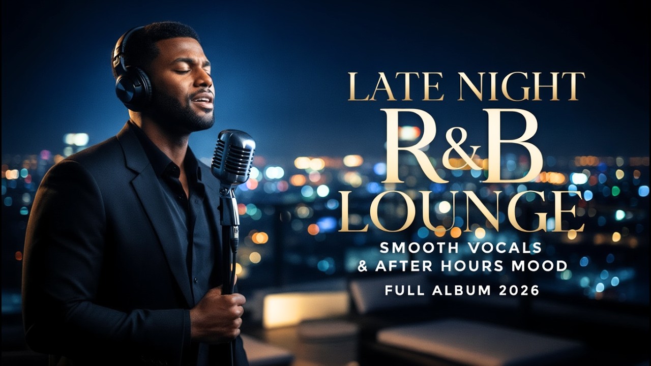 Don’t Play This If You’re Trying to Move On - Late Night R&B Collection 2026