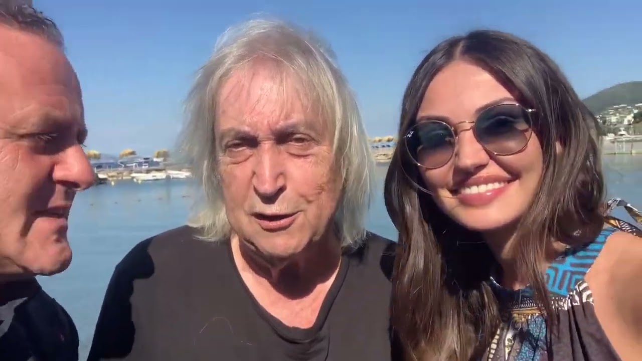 Felicit&agrave; 2022, Enrico Vanzina e Francesca Tizzano: Lezioni di Cinema su Rai2