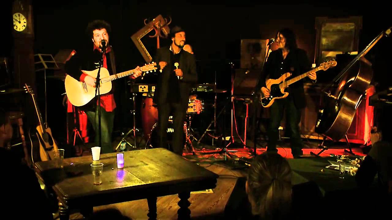 Alex Bianchi featuring Saidread 