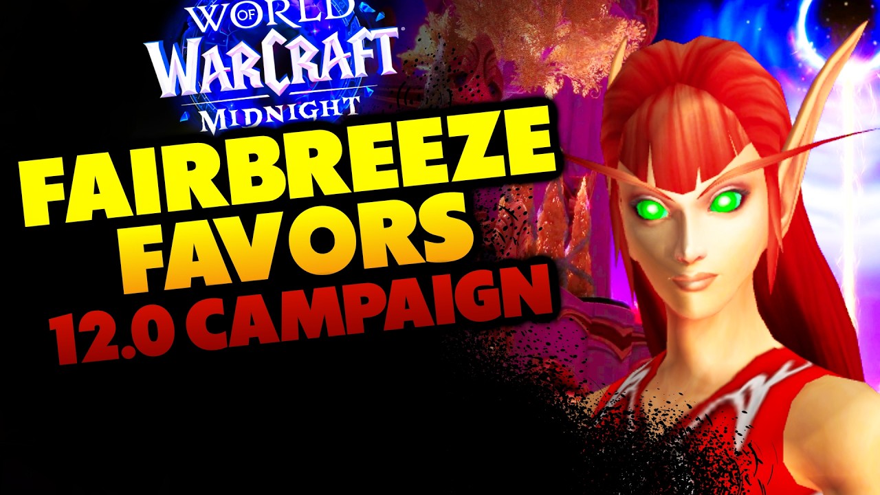 Fairbreeze Favors