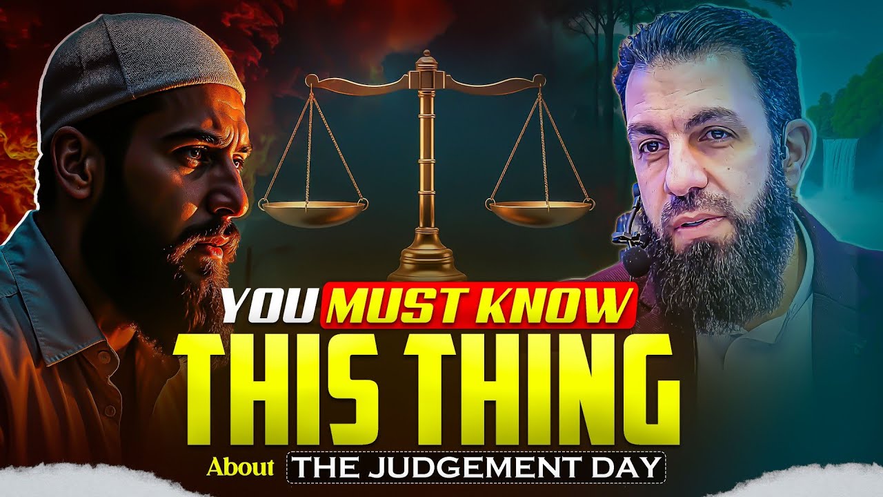 How will the JUDGEMENT DAY look like ( Scary Reminder! Don't miss this) | Belal Assaad