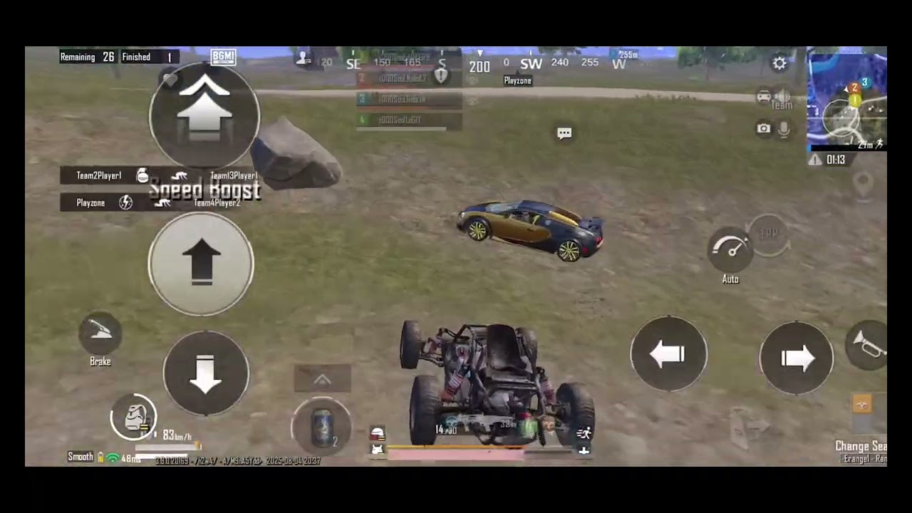 Tournament Highlights Frags🥶 | iQOOSouLJoker 🚀 | BGMI! 