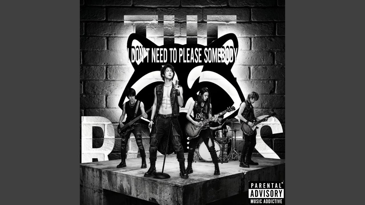 I Don't Need To Please Somebody