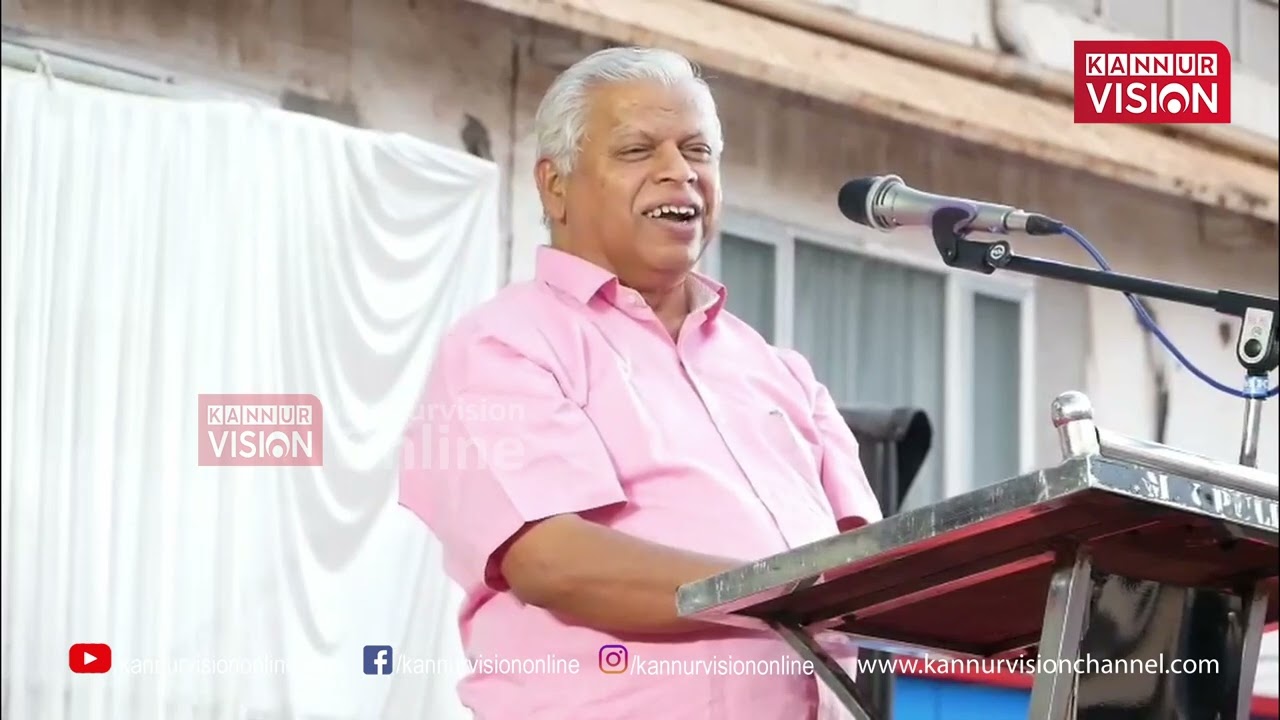 ടികെ ഗോവിന്ദനെതിരെ എംവി ജയരാജന്‍; അവസാനം കടിച്ചു തുപ്പിയ കറിവേപ്പില പോലെയാകും..
