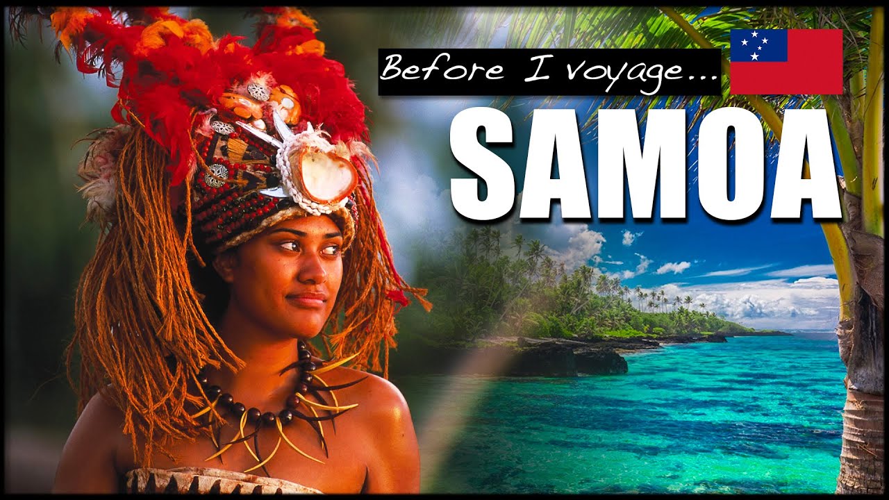 Prepping for SAMOA 🇼🇸  Cultural Intentions & Why I CAN'T WAIT to Go🌴