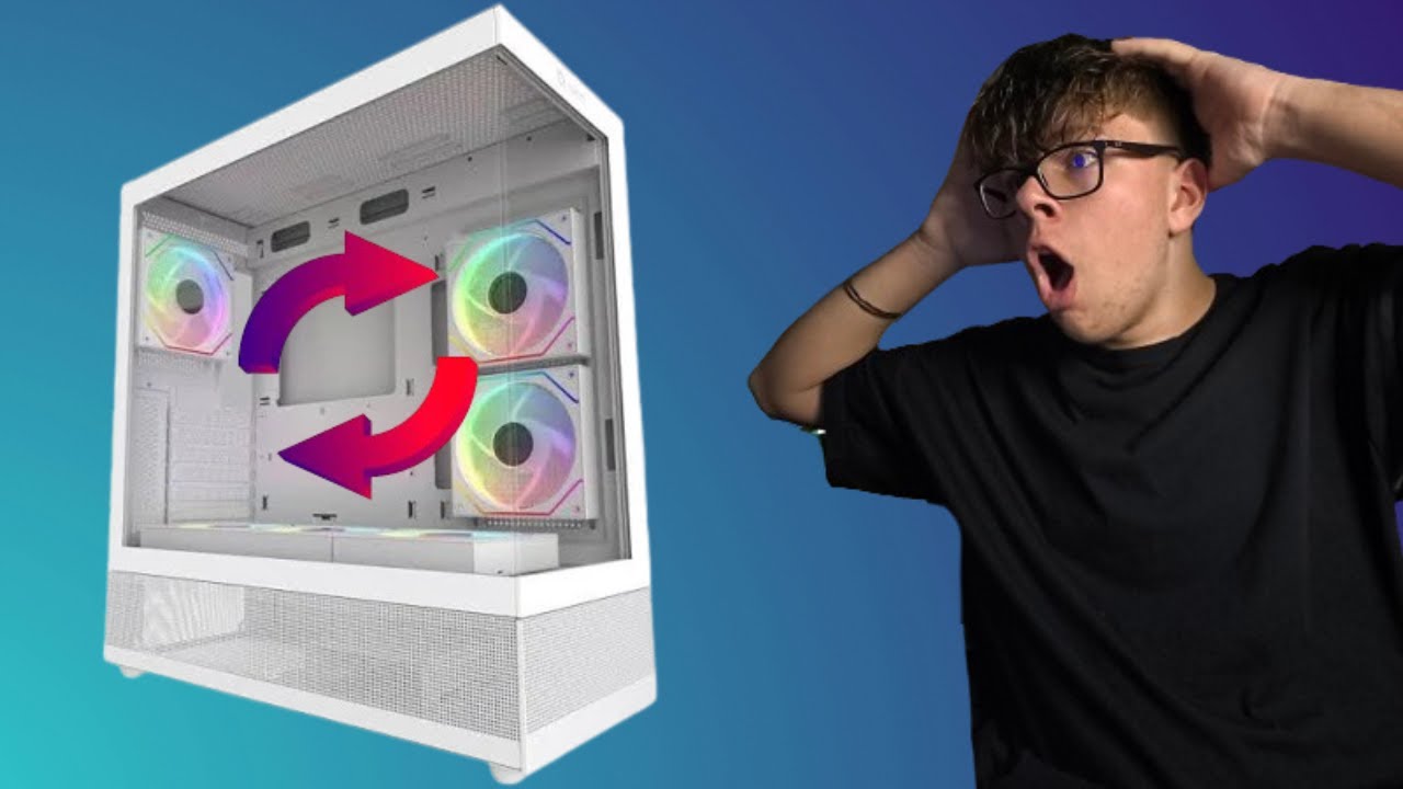 🔴LIVE PC BUILDING - CUM MUTI PIESELE UNUI PC IN ALTA CARCASA ?