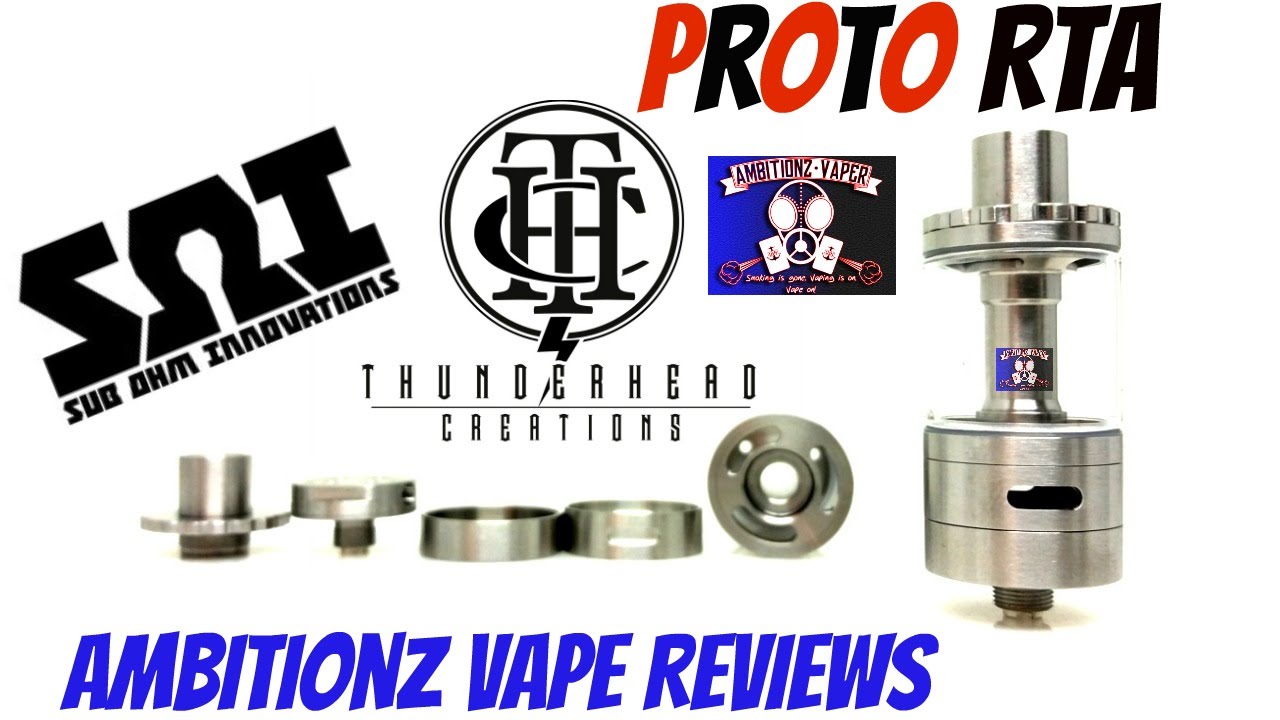 ThunderHead Creations & Sub Ohm Innovations 