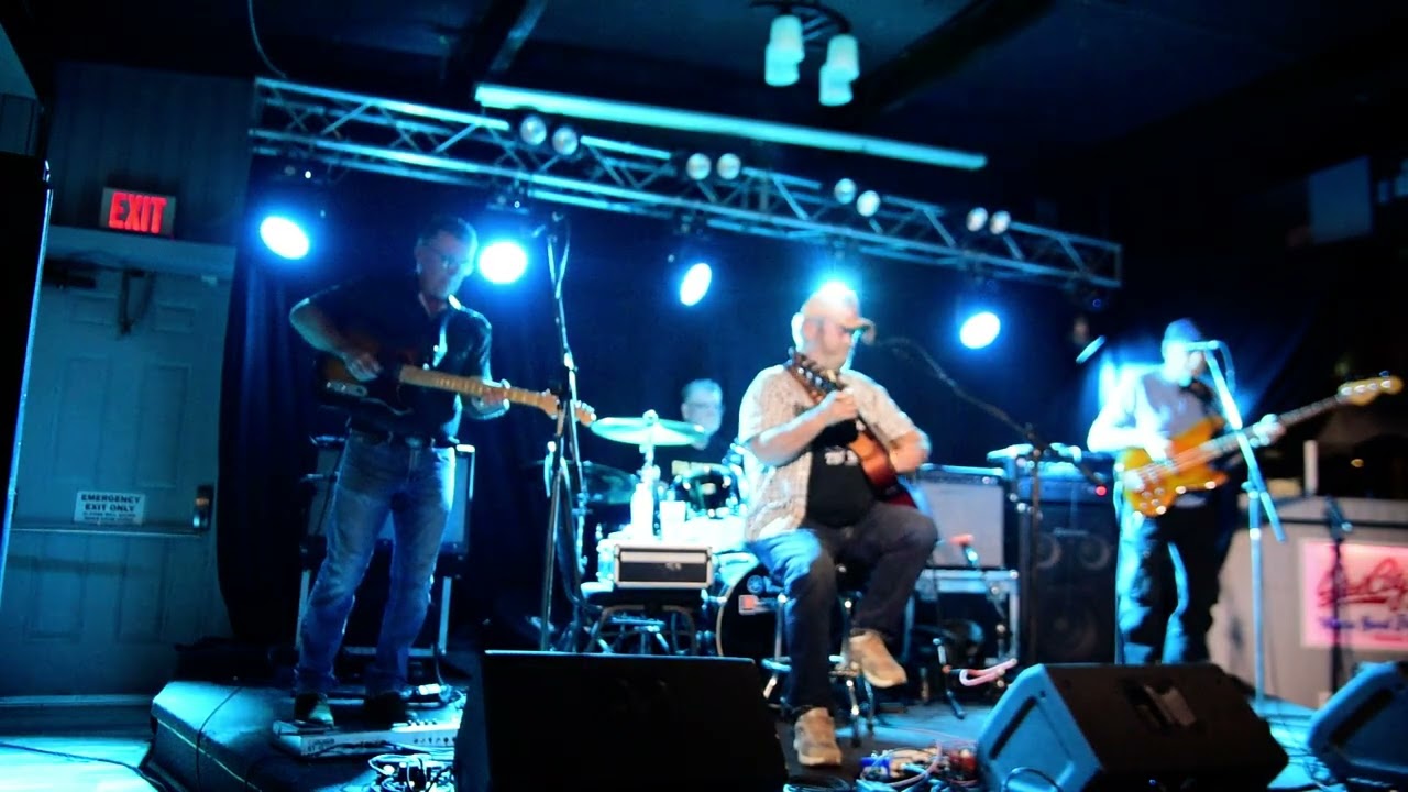 TERRY PETERS BAND AUTISM ROCKS 2025