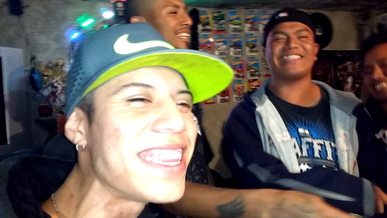 Loko cumbion en vivo Santa Fe Klan, DiraCkq, H15 crew(cotorreando en Puebla)