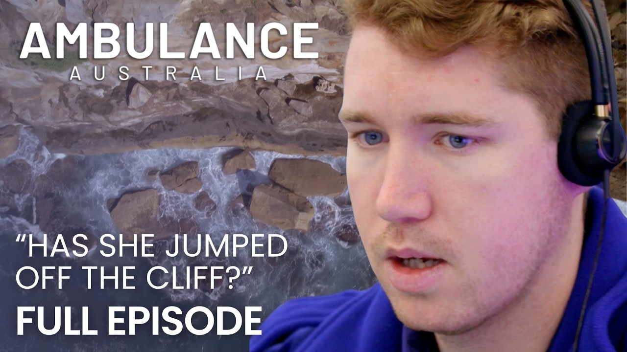 Tick tock ⏱️ Will they make it in time? 😱 | Ambulance Australia | S1 EP02 Full Episode