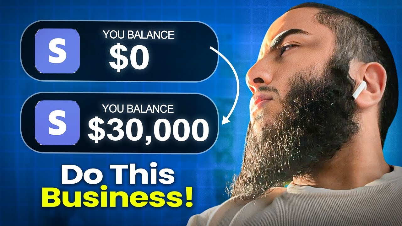 How to make $30,000/mo with IMA (for muslims)